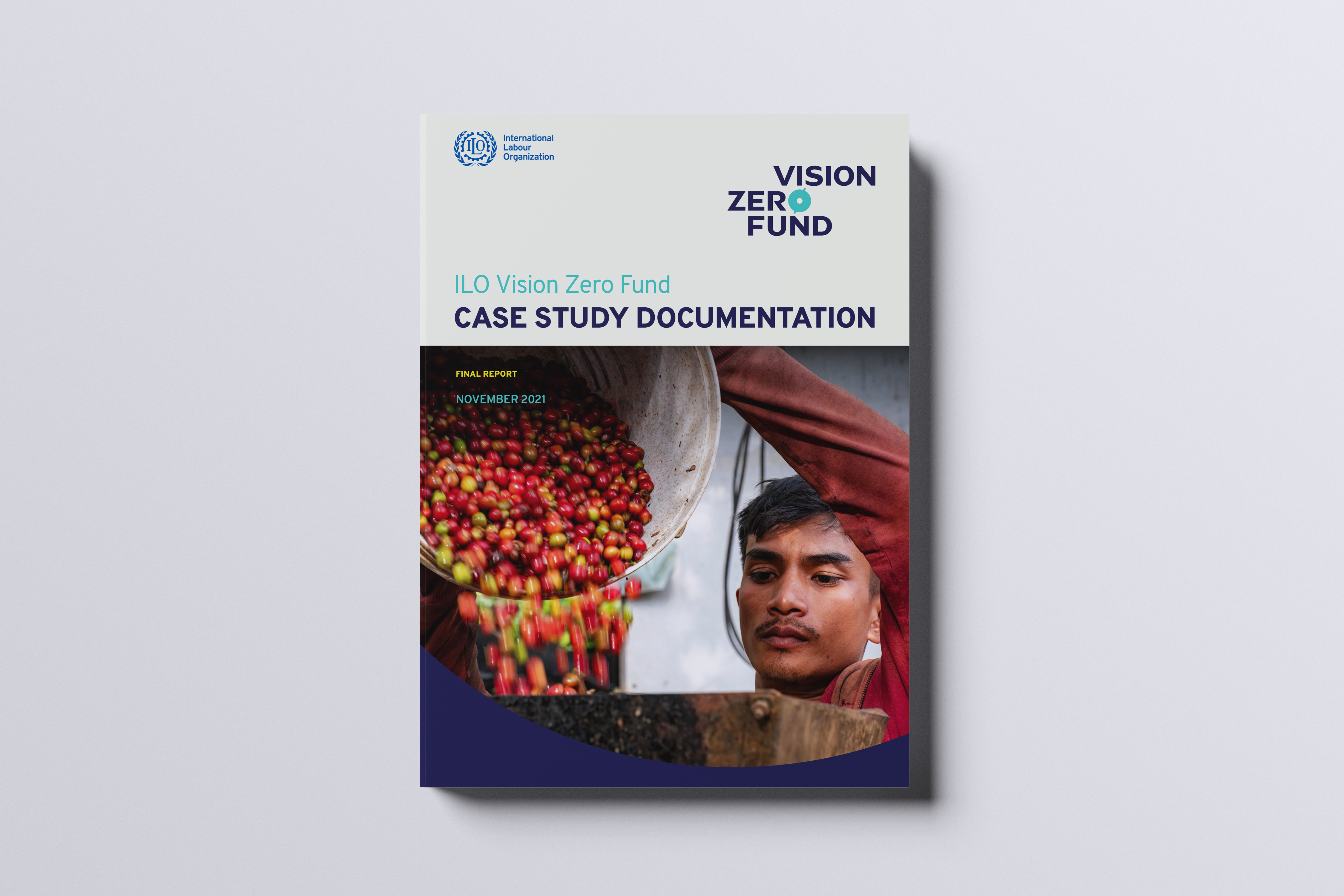 ILO VZF — Case Study Cover