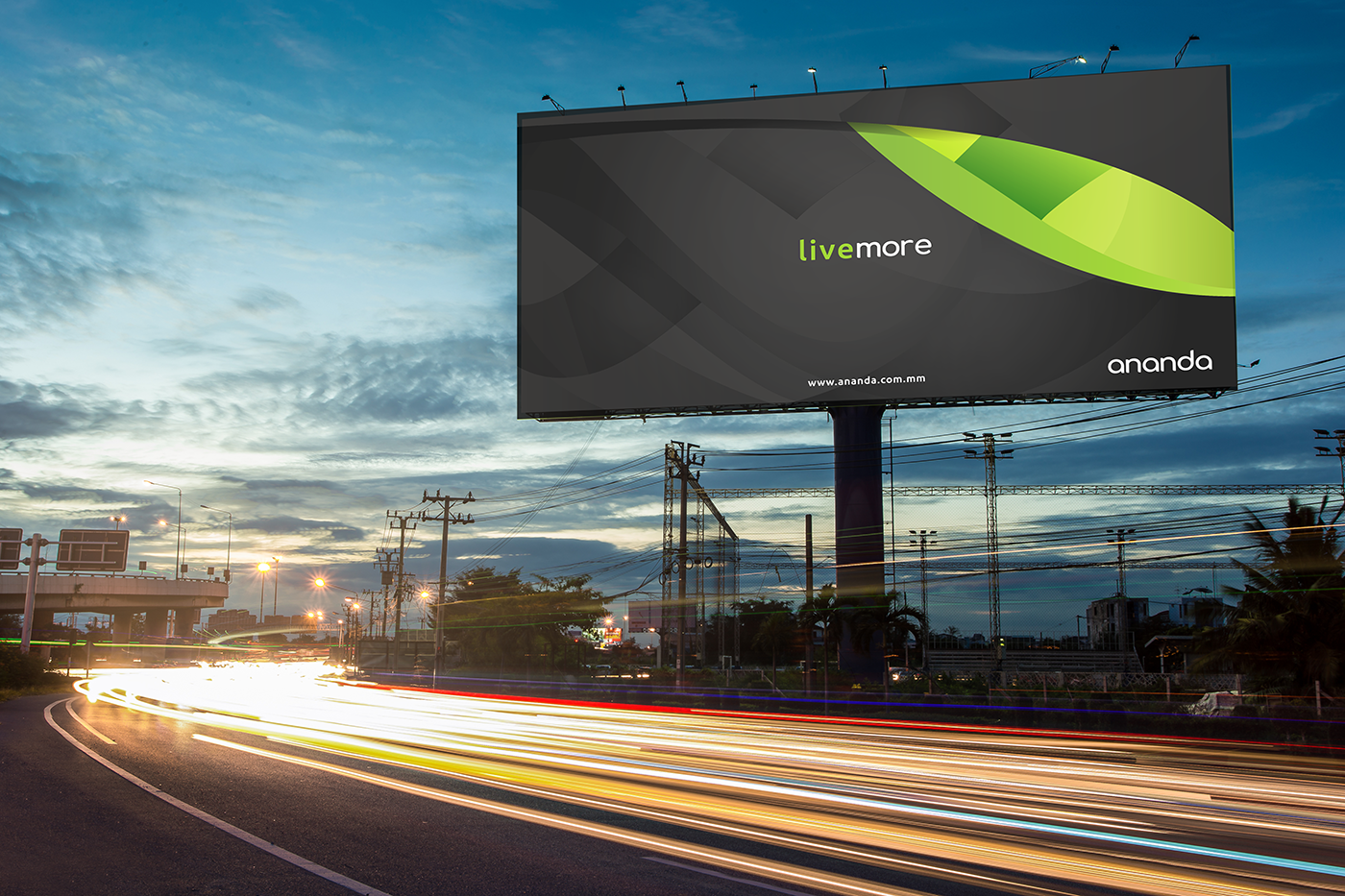 Ananda Billboard