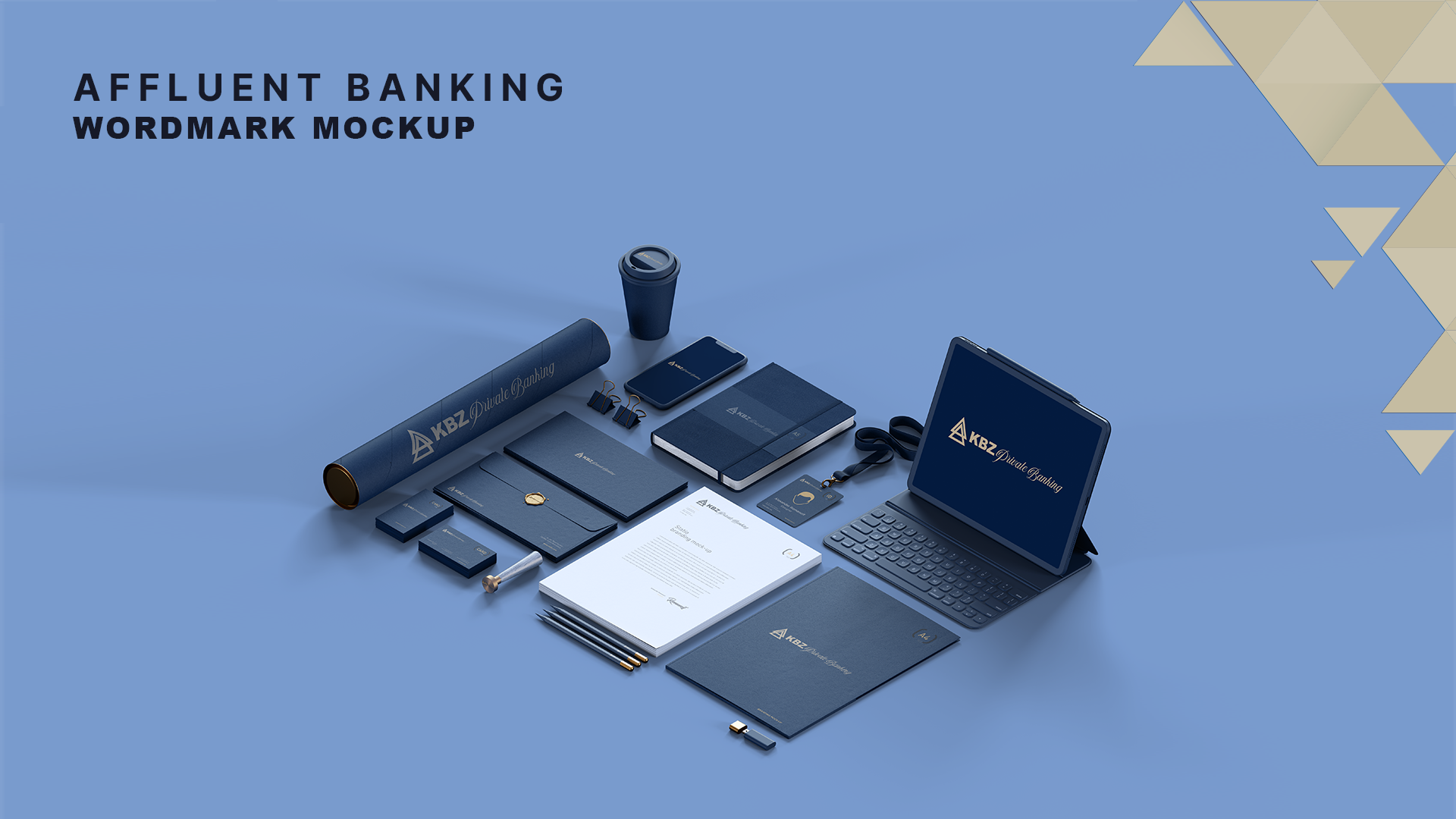KBZ Private — Application