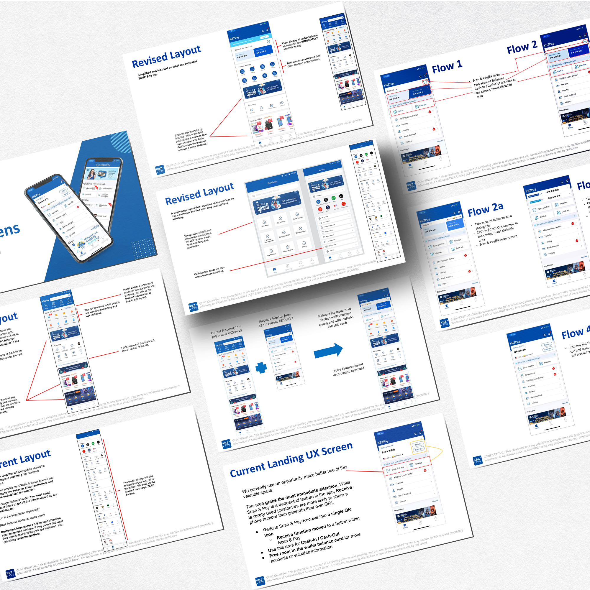 KBZ UX/UI