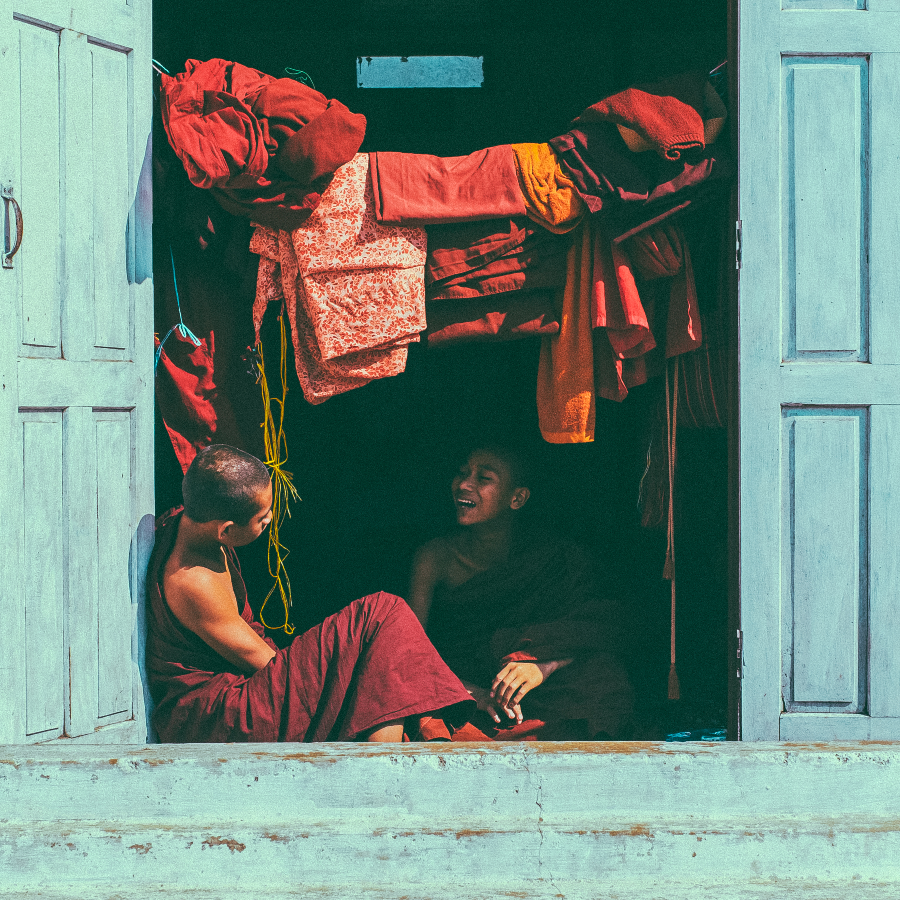 Myanmar